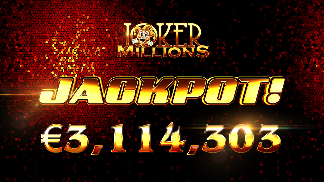 Joker-Millions-Slot